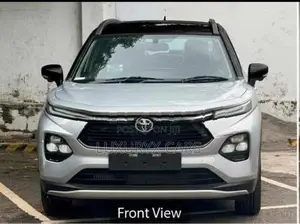 Toyota Taisor high-spec V 2026