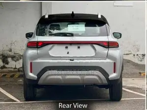 Toyota Taisor high-spec V 2026