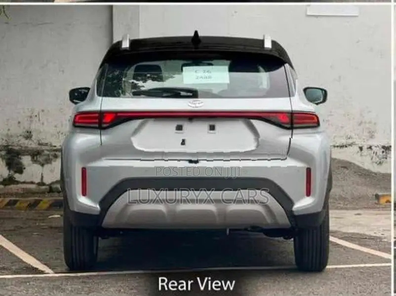 Toyota Taisor high-spec V 2026