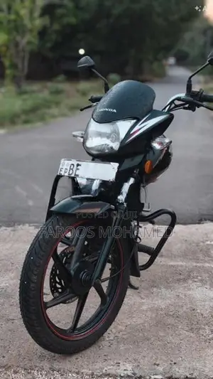 Honda CB Shine 2018