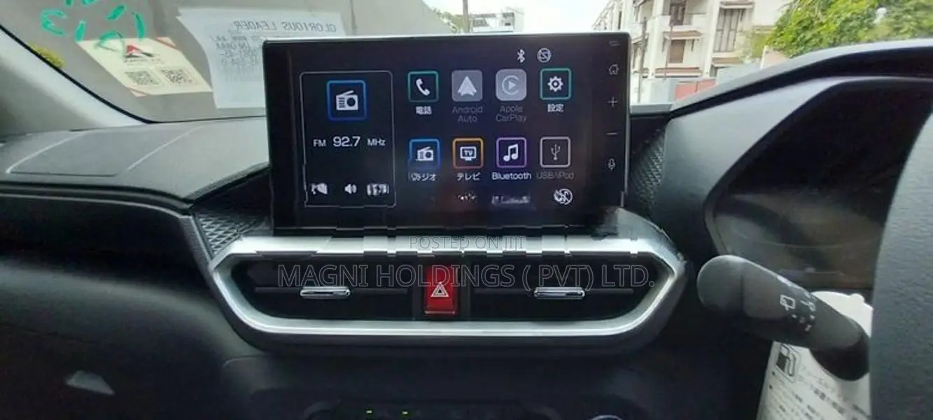 Toyota Raize Hybrid Z Grade BSM 2026