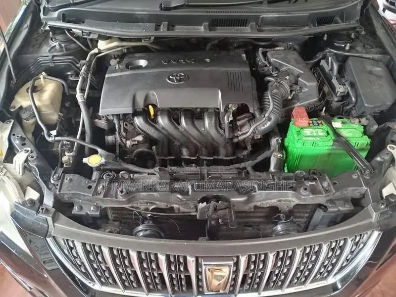 Toyota Premio 2013