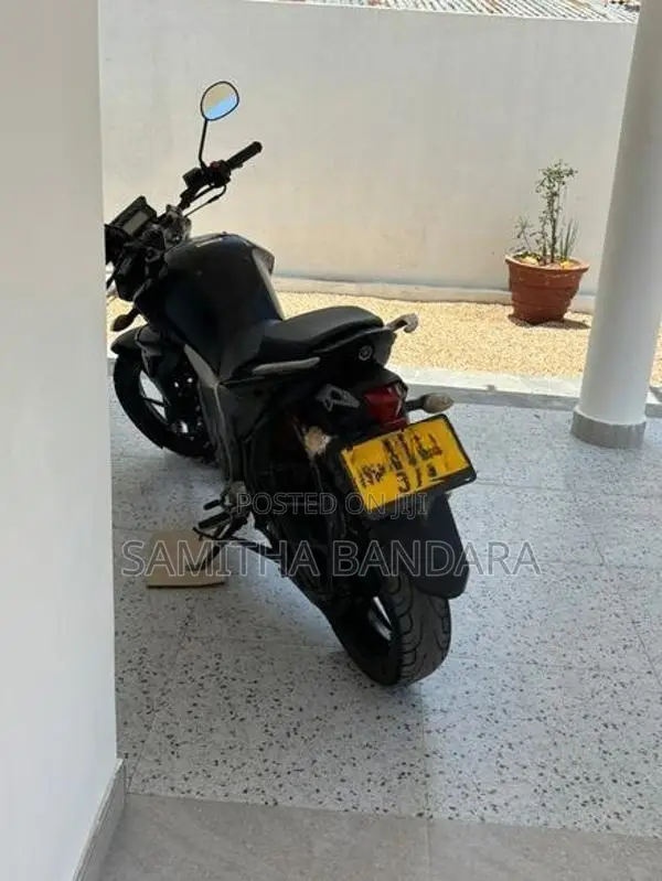 Yamaha FZs V2 2018