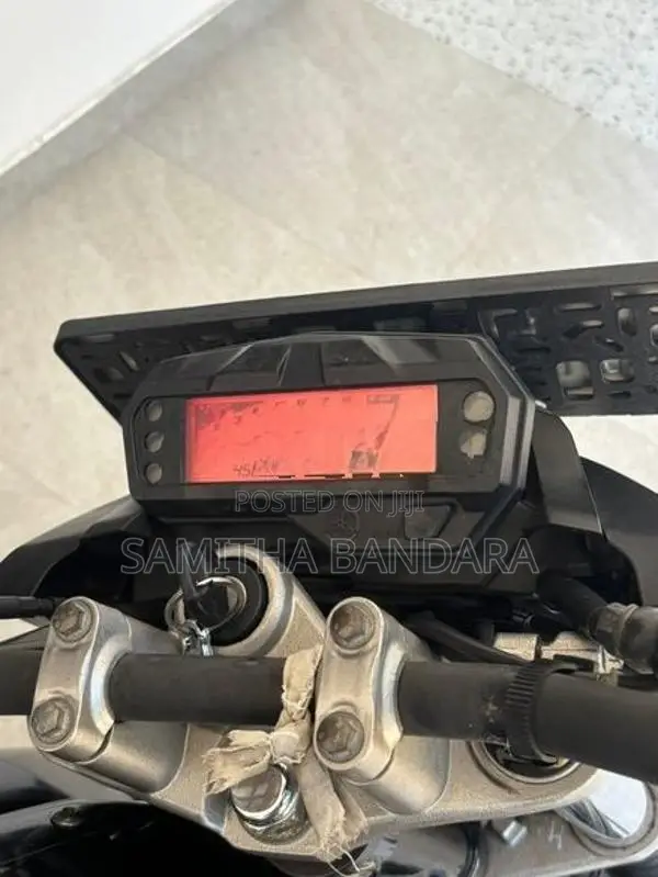 Yamaha FZs V2 2018