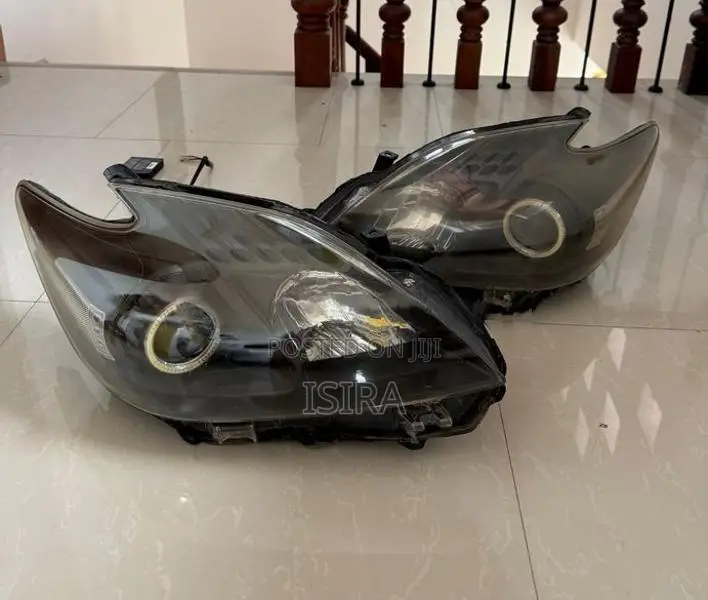 Toyota Prius zvw30 japan modified Headlights Single Scoop