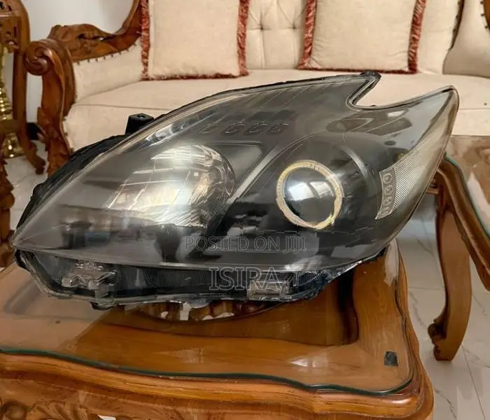 Toyota Prius zvw30 japan modified Headlights Single Scoop