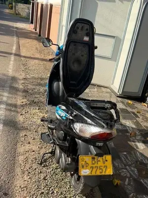 TVS Wego 2017