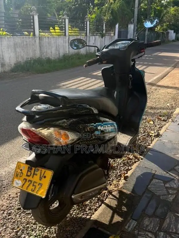TVS Wego 2017