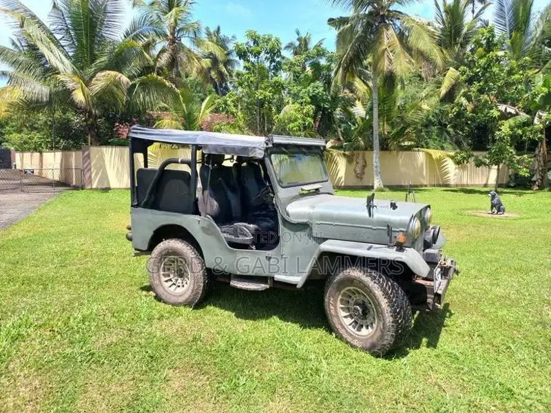 Jeep 1983