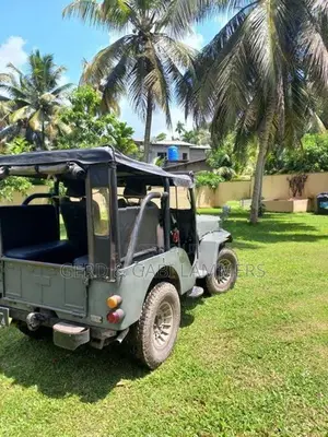 Jeep 1983