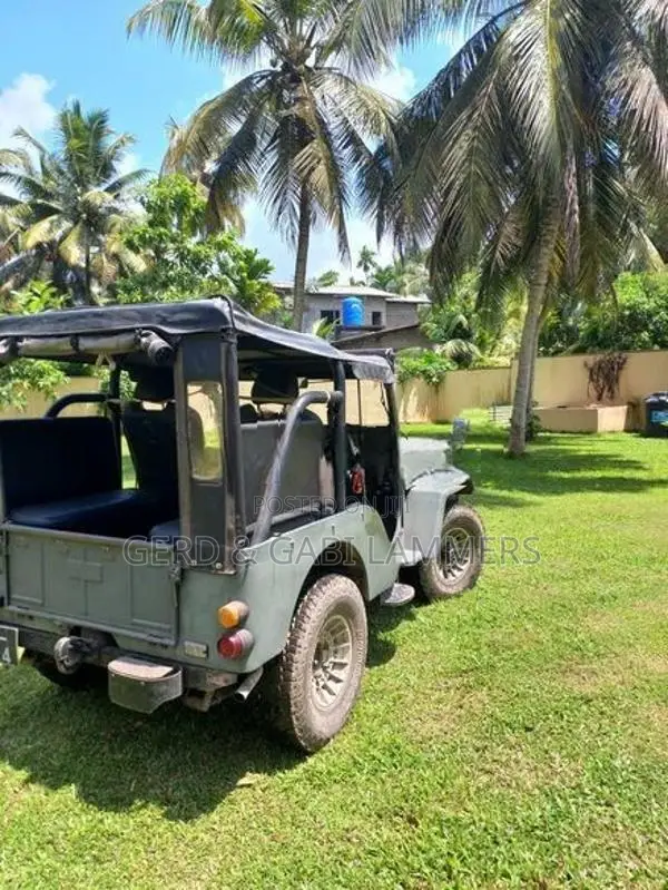 Jeep 1983