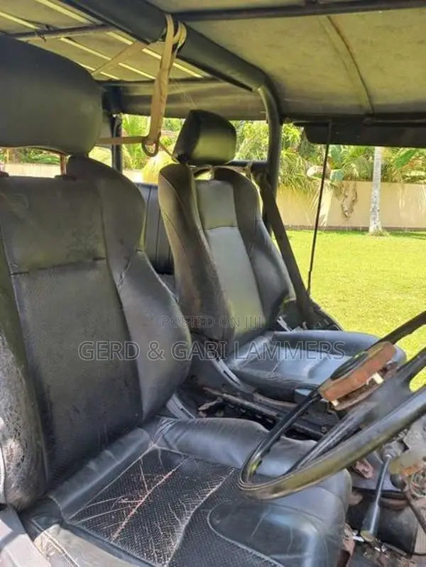 Jeep 1983