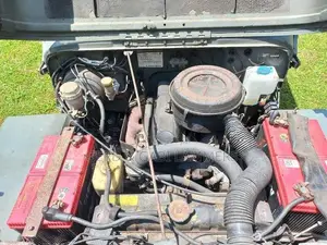 Jeep 1983