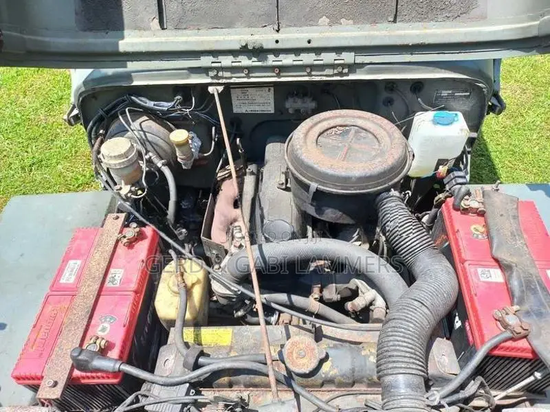 Jeep 1983