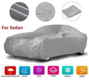 Car Cover Outdoor Protection Full Covers