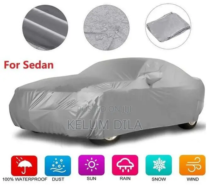 Car Cover Outdoor Protection Full Covers