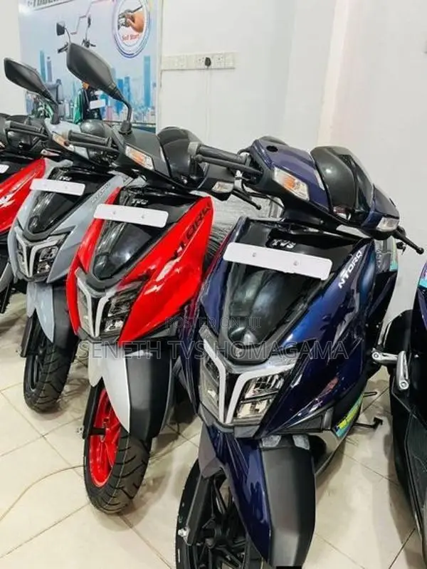 TVS Ntorq 125 2026