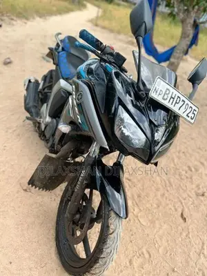 Yamaha FZs V2 2019
