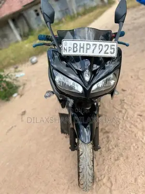 Yamaha FZs V2 2019