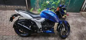 TVS Apache RTR 160 4V 2019