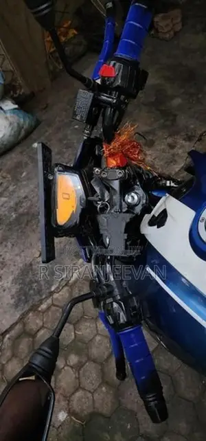 TVS Apache RTR 160 4V 2019
