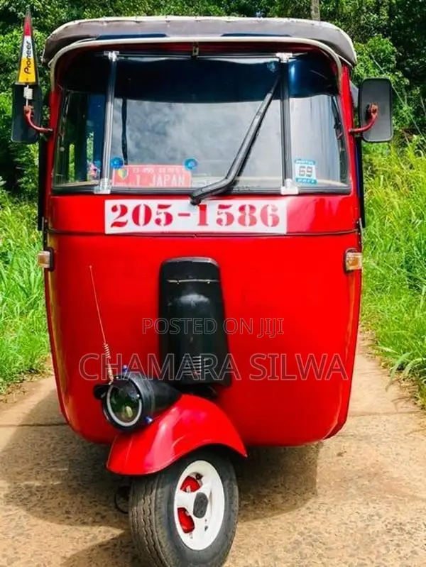 Bajaj RE 1997