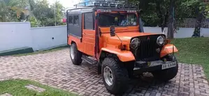 Mitsubishi 4DR 1978