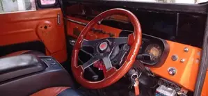 Mitsubishi 4DR 1978