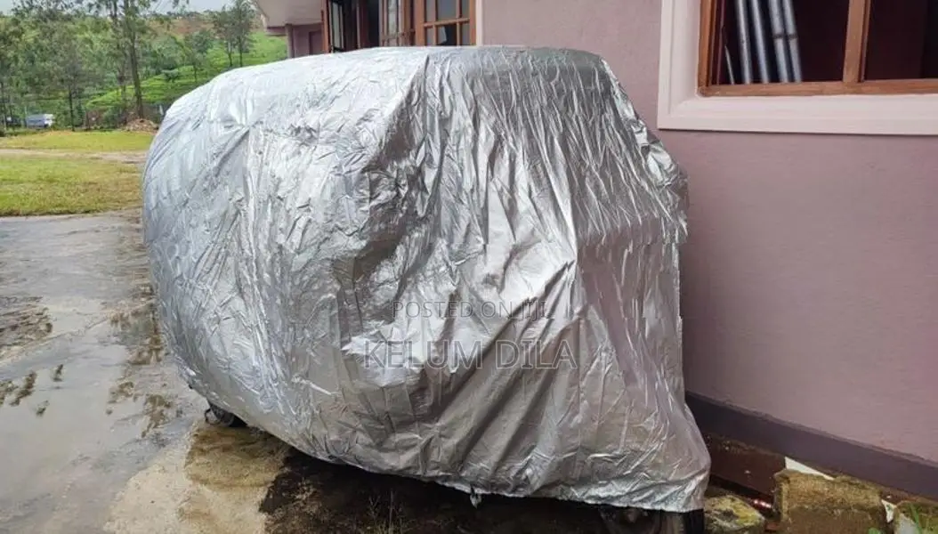 Three Wheel Cover