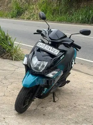 Yamaha Ray ZR 2016