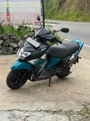 Yamaha Ray ZR 2016