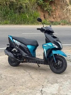 Yamaha Ray ZR 2016