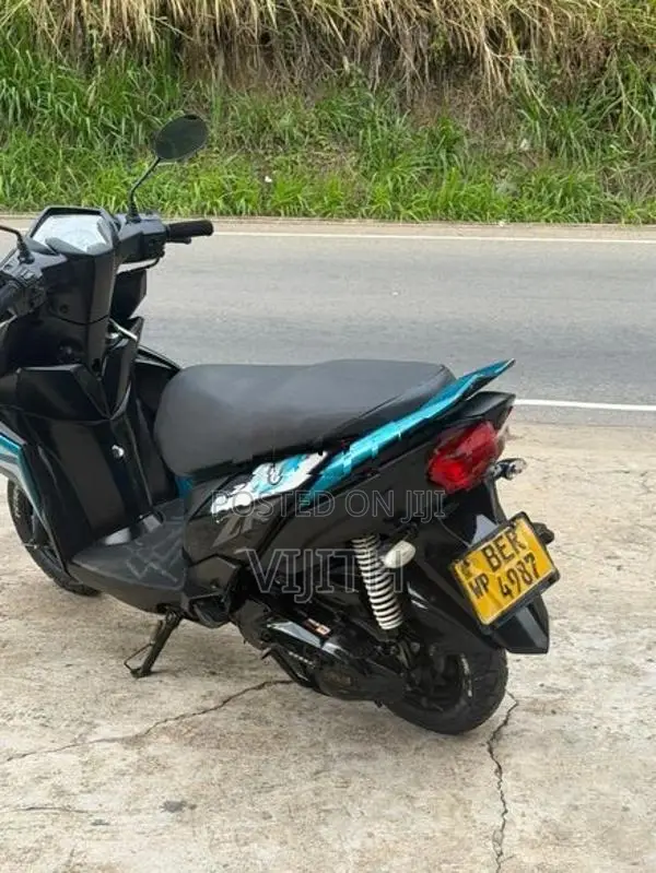 Yamaha Ray ZR 2016