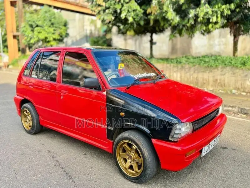 Maruti Suzuki 800 2004