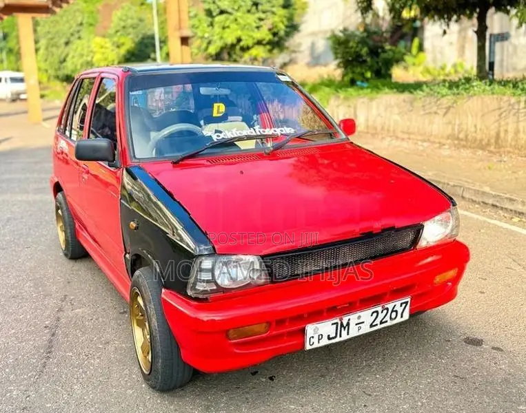 Maruti Suzuki 800 2004