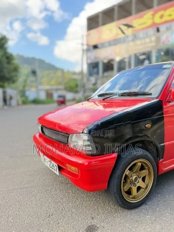 Maruti Suzuki 800 2004