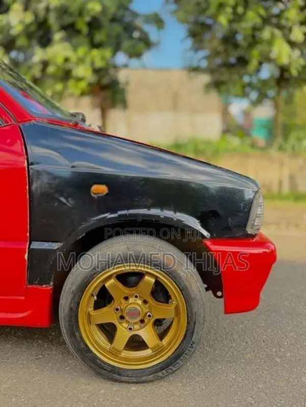 Maruti Suzuki 800 2004