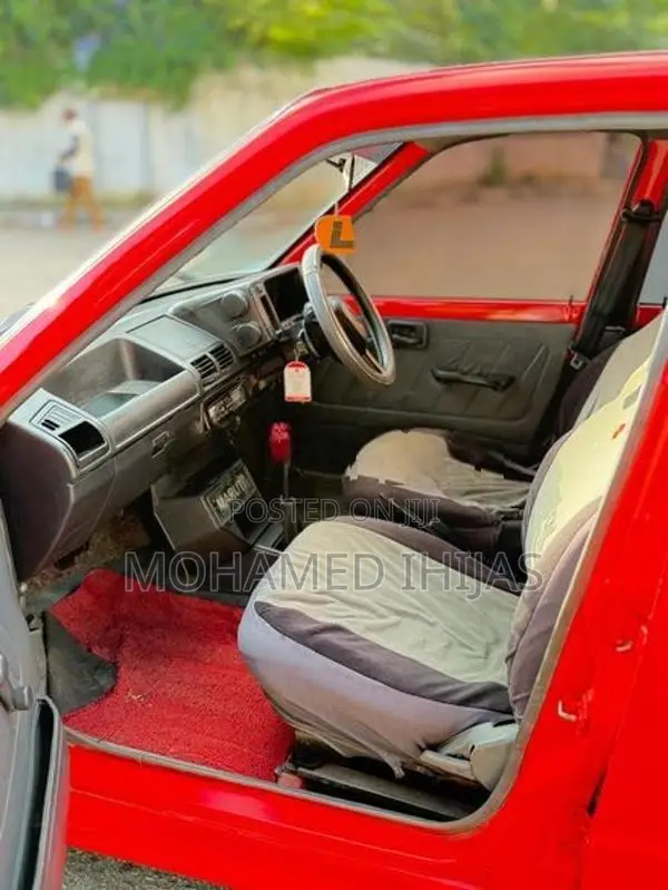 Maruti Suzuki 800 2004