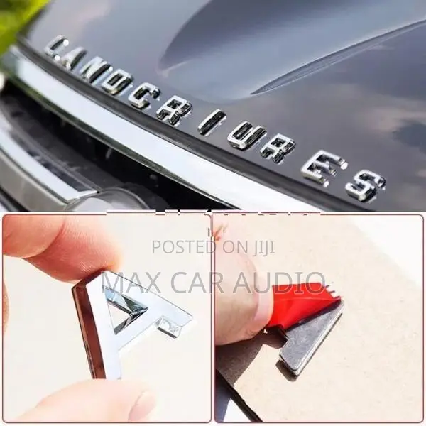 Land Cruiser Sticker Badge