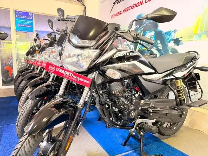 Bajaj Platina 100 ES Efi New BS6 2026