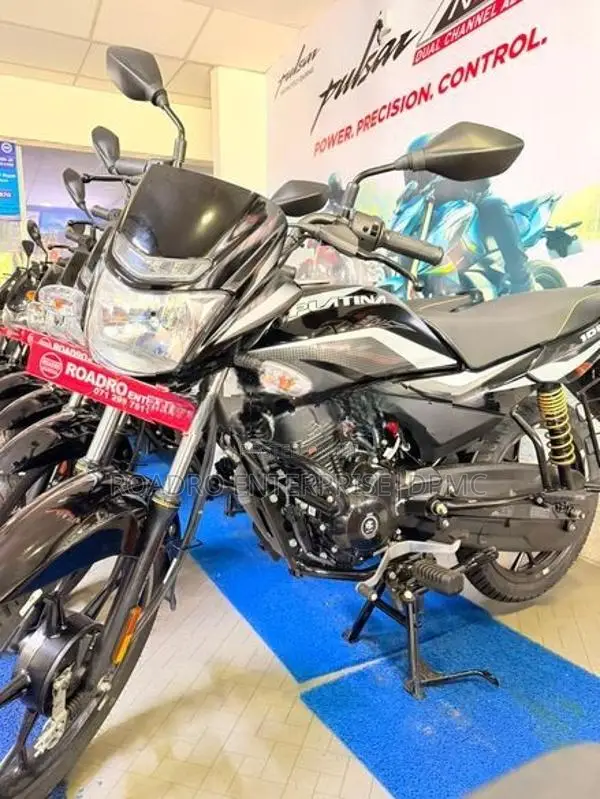 Bajaj Platina 100 ES Efi New BS6 2026