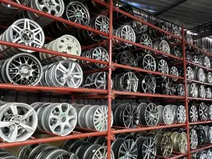 Alloy Wheels Size 19 Studs 5 PCD 120 BMW Imported Japan