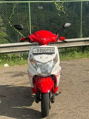 Honda Dio 2016