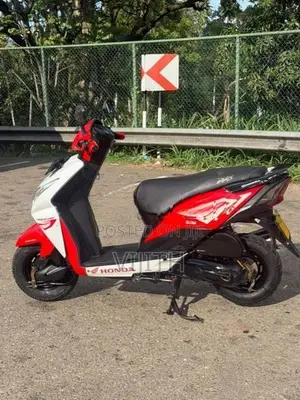 Honda Dio 2016