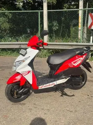 Honda Dio 2016