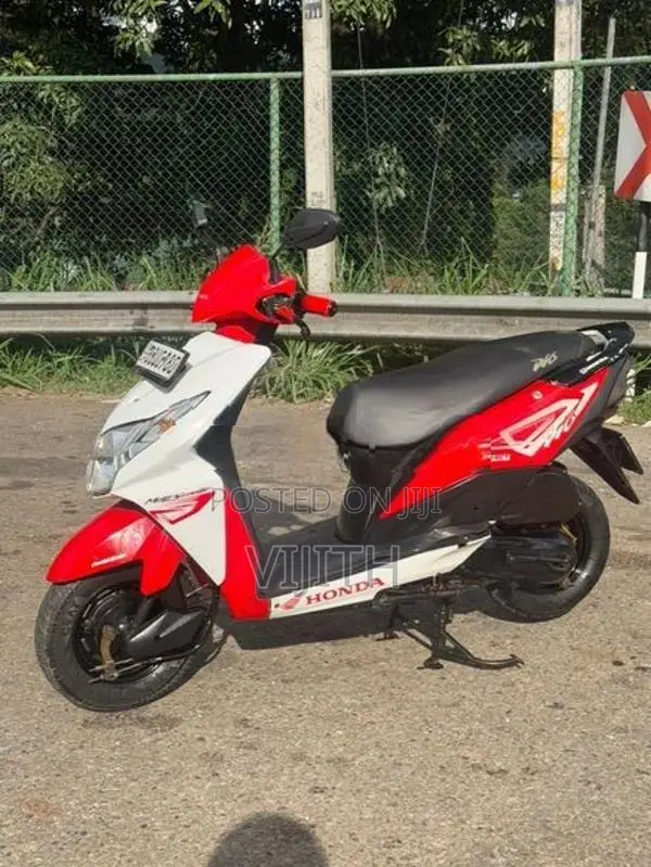 Honda Dio 2016