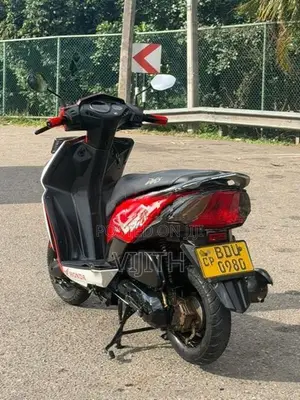 Honda Dio 2016