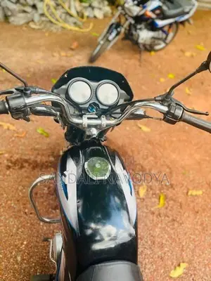 Bajaj CT100 2008