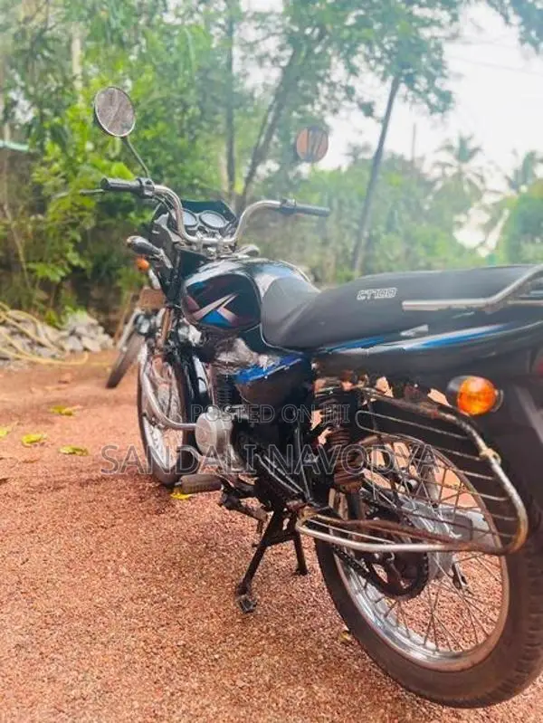 Bajaj CT100 2008