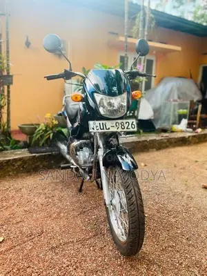 Bajaj CT100 2008
